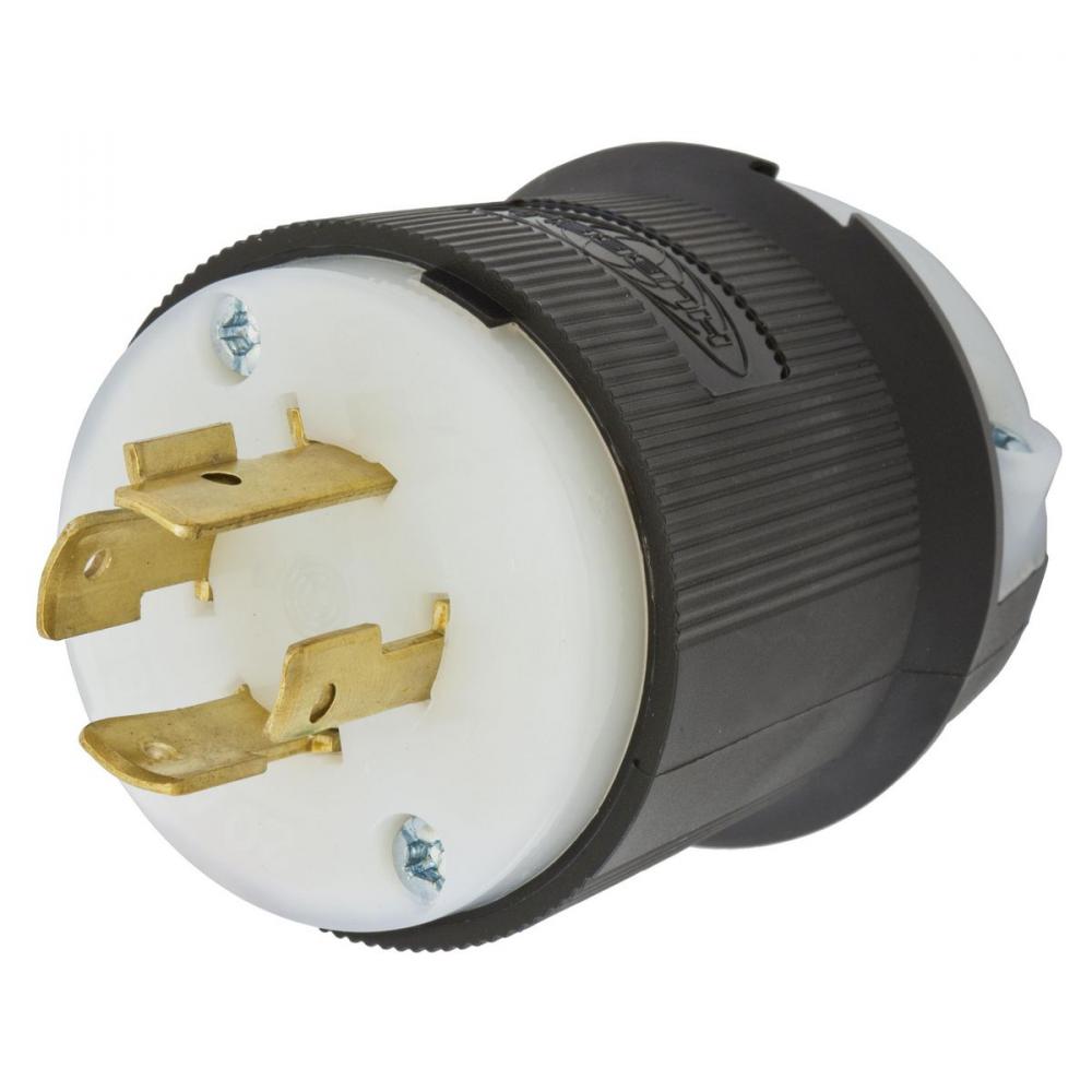 LKG PLUG, 20A 3P 480V, L16-20P, ST