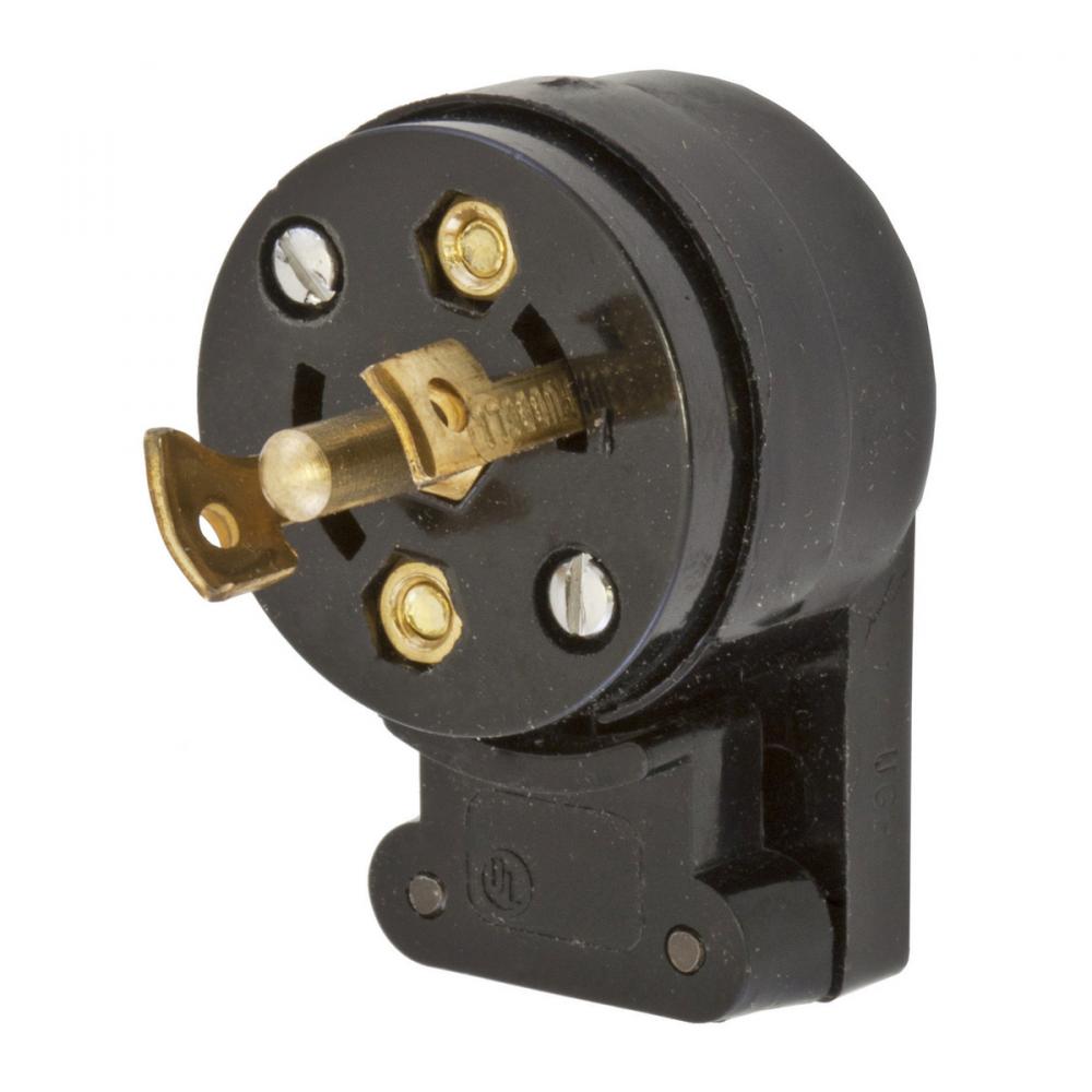 PLUG, MIDGET LKG ANG, ML-3P