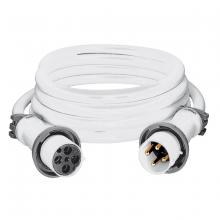 Hubbell Wiring Device-Kellems CS75IT4W - CABLE SET 75FT 100A 125/250V, WH