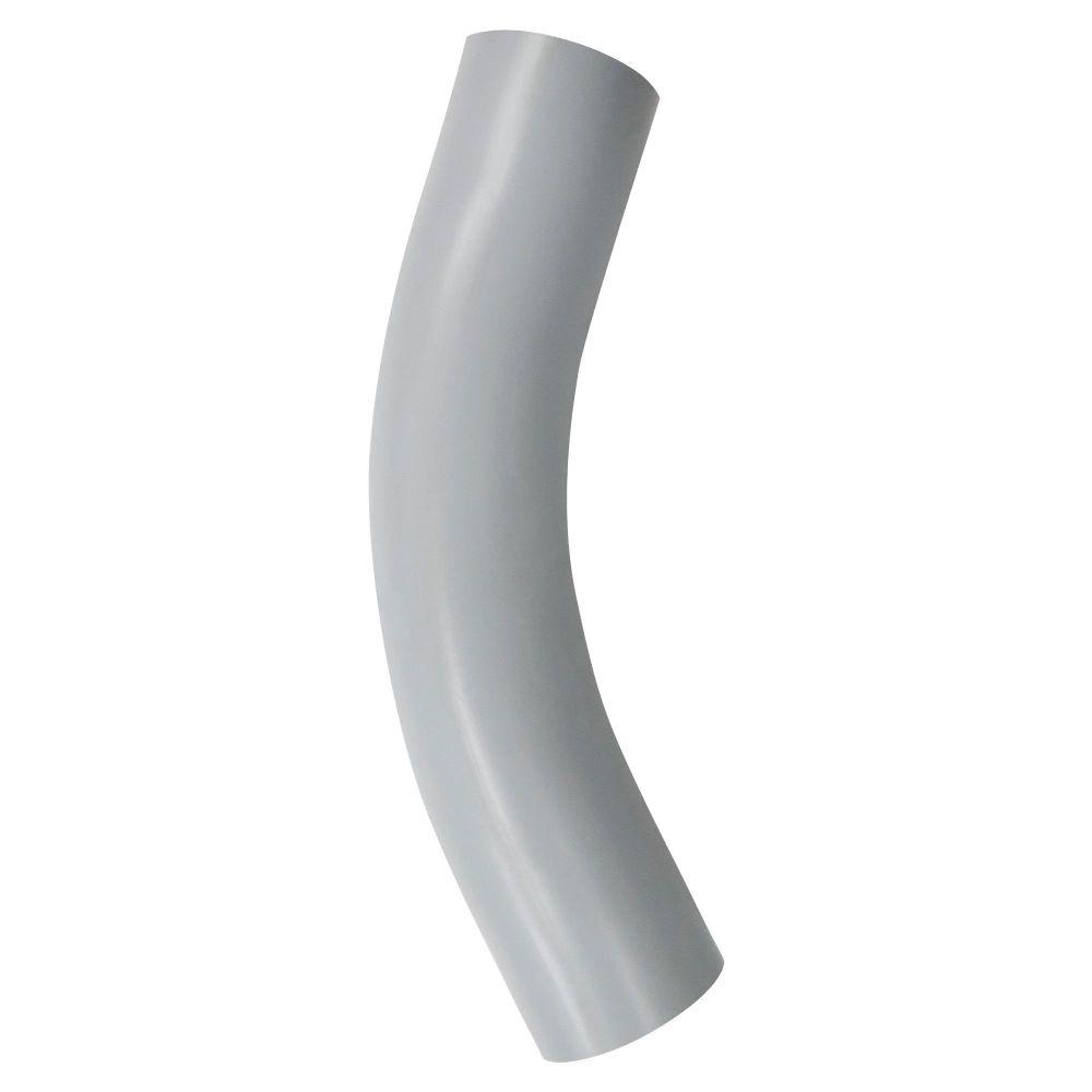 3"x45D PVC STD ELBOW SPxSP SCH40 SCEPTER/KRA