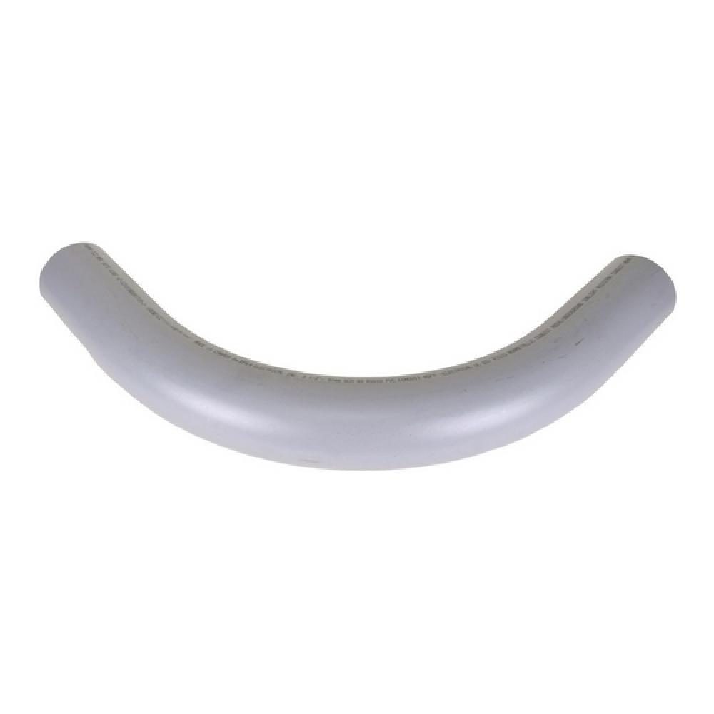 3 1/2"x90D PVC STD ELBOW SPxSP SCH40 SCEPTER