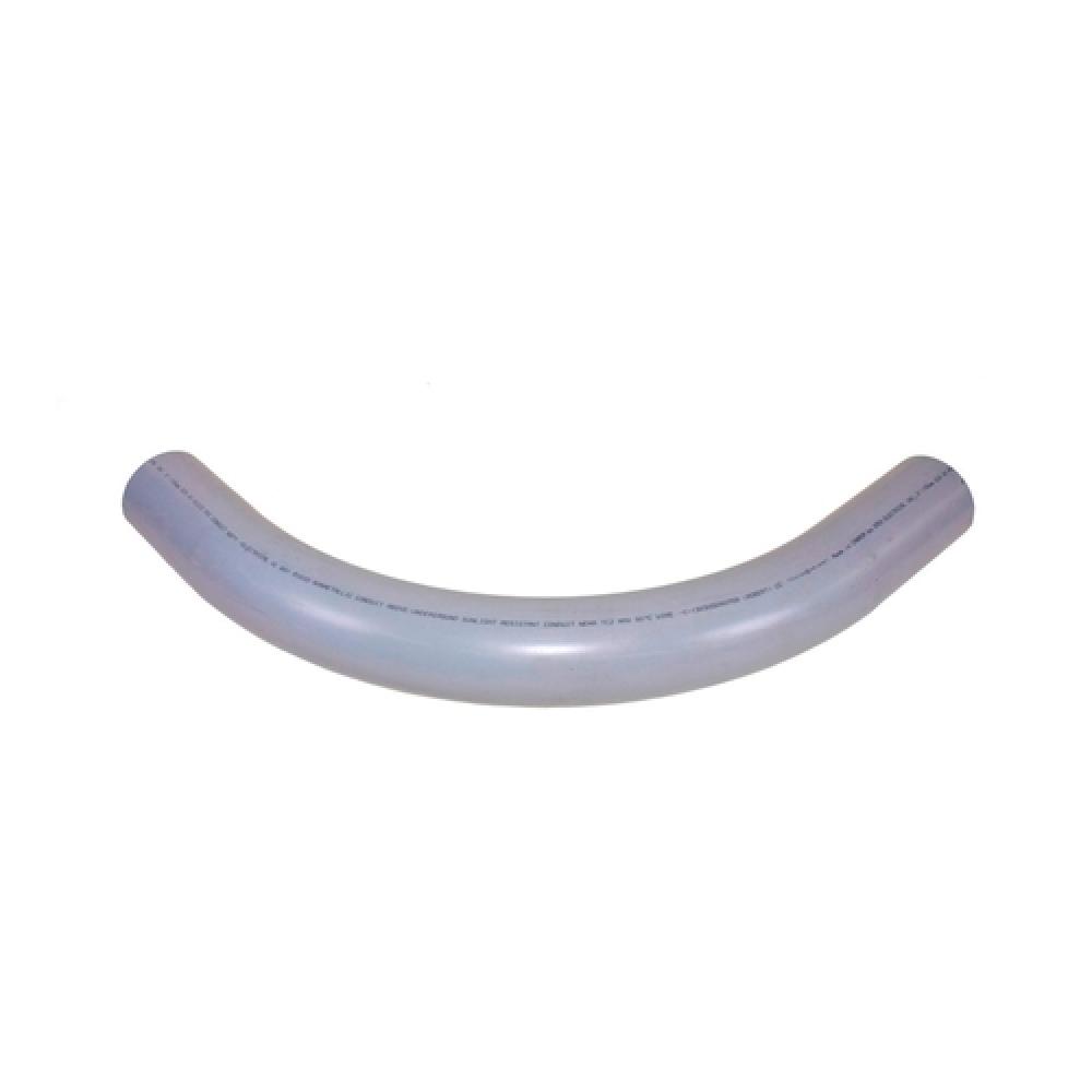 6"x90D PVC STD ELBOW SPxSP SCH40 SCEPTER/KRA