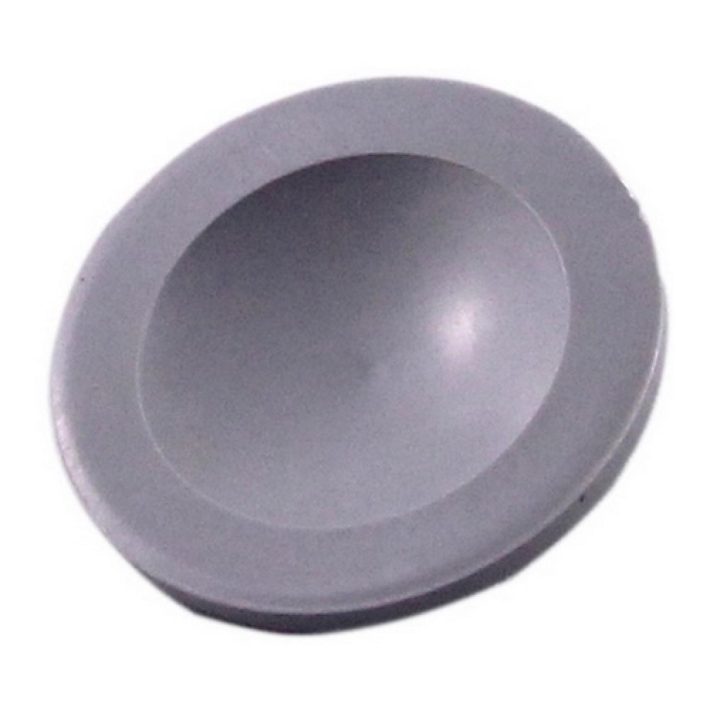 3/4" PVC KNOCK OUT PLUG GREY SCEPTER