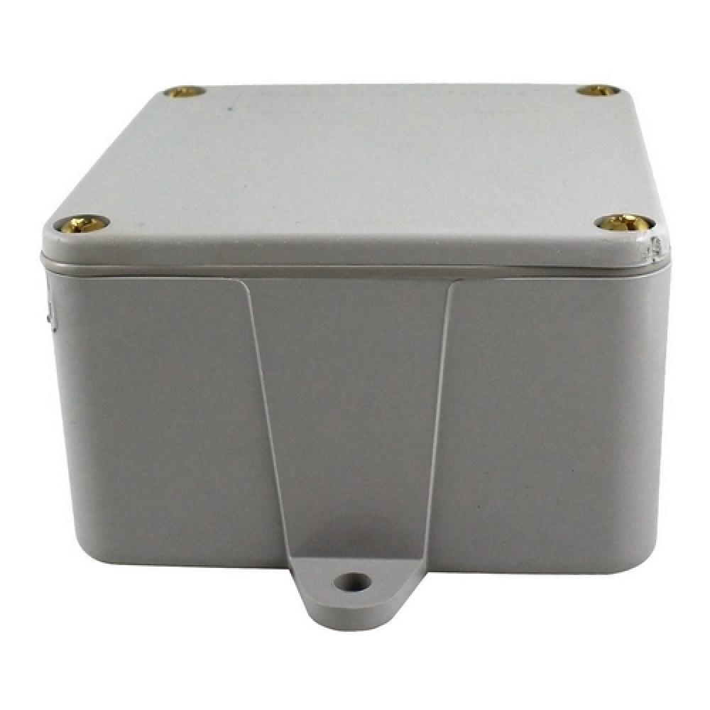 4"x4"x2" PVC JUNCTION BOX W/ GSKT AN