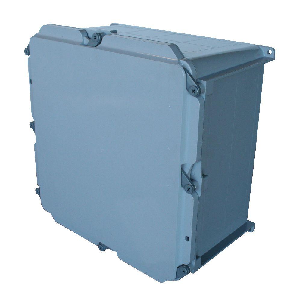 14"x14"x8" PVC JUNCTION BOX SCEPTER