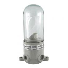 Ipex USA LLC 077493 - 150W PVC UT. LIGHT CLEAR STD GG 1/2-3/4" HUB