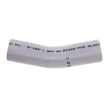 Ipex USA LLC 078581 - 2"x22 1/2D PVC STD ELBOW SPxSP SCH40 SCEPTER