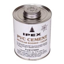 Ipex USA LLC 078885 - xQUART (946 ml) PVC SOLVENT CEMENT LOW VOC SCEPT