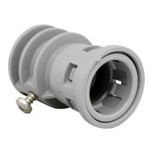 Ipex USA LLC 089012 - 1/2" PVC CONNECTOR ENT TO EMT KWIKON