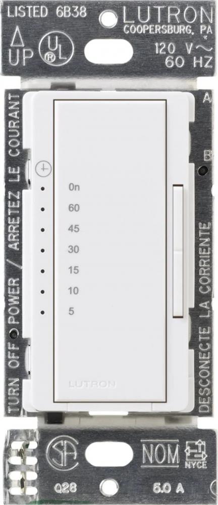 MAESTRO LED TIMER CLAMSHELL