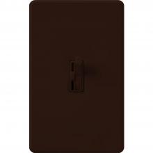 Lutron Electronics AYFSQ-F-BR - ARIADNI QUIET FAN BROWN