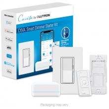 Lutron Electronics DVRF-BDG-1D-C - DIVA SMART DMR SWITCH KIT CSA