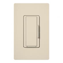 Lutron Electronics MA-R-LA - MAESTRO REMOTE LIGHT ALMOND