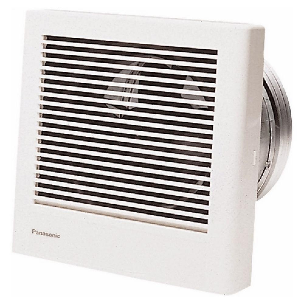 WhisperWall fan, 70 CFM, 1.1 sone