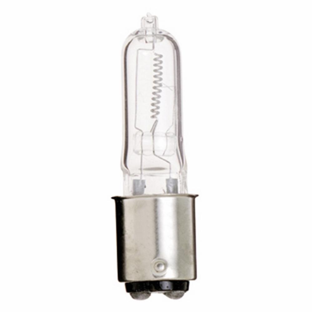 75W BAYONET BASE HALOGEN