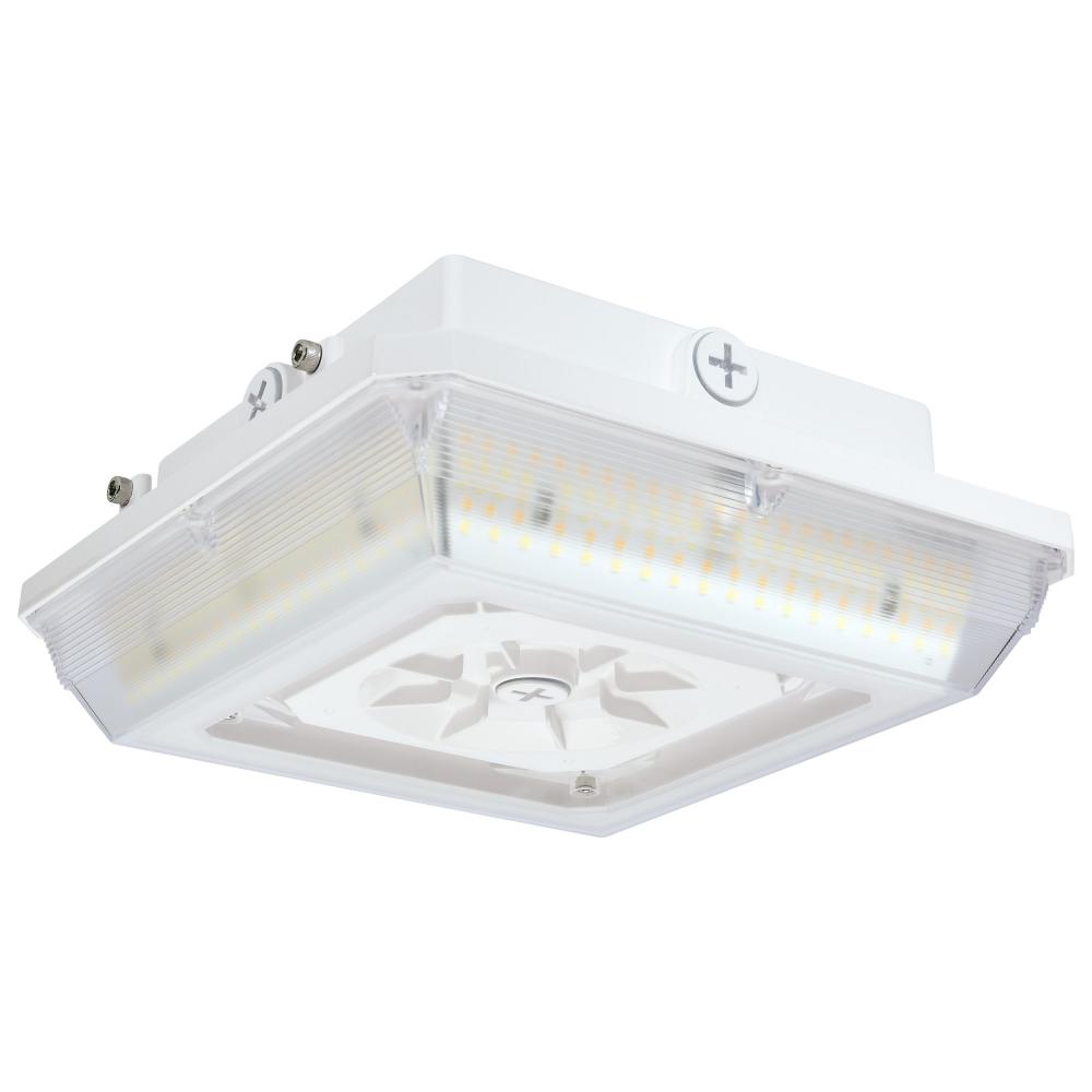 LED WIDE BEAM ANGLE CANOPY