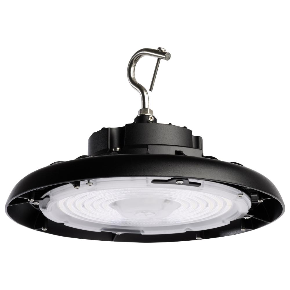 LED UFO HIGHBAY CCT & WATT ADJ