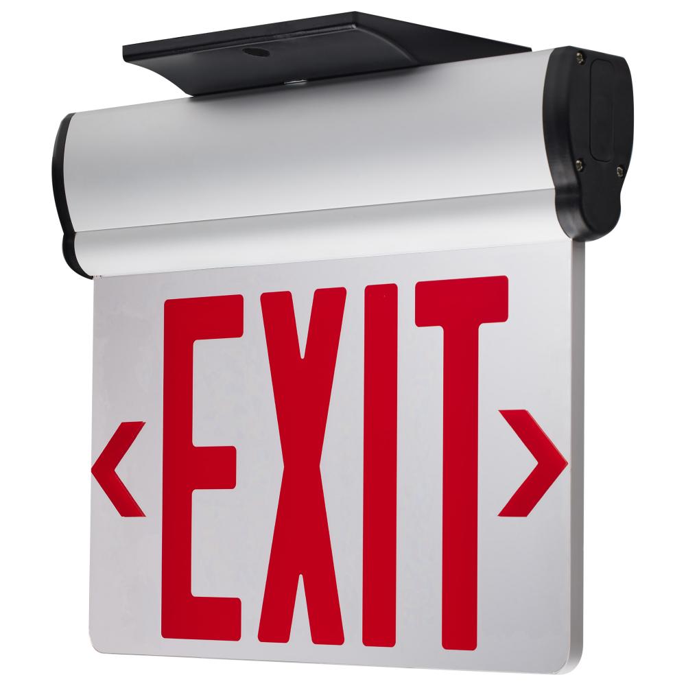 EL EXIT SIGN - DF RD MIR