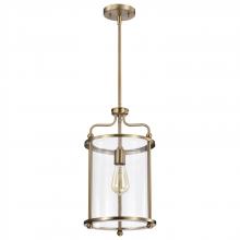 Satco 60/7935 - YORKTOWN 1LT PENDANT