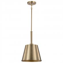 Satco 60/7939 - ALEXIS 1LT SM PENDANT