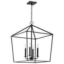 Satco 60/7942 - EMMA 4LT LG PENDANT