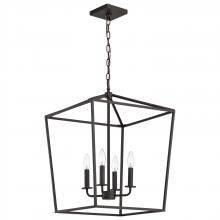 Satco 60/7952 - EMMA 4LT LG PENDANT