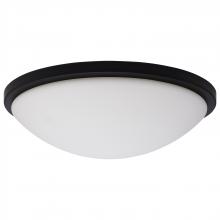 Satco 62/1944 - LED BUTTON BL 17" FLUSH