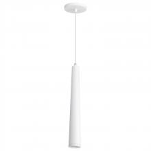 Satco 62/827 - MELROSE 12W LED 16" PENDANT