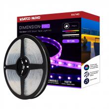 Satco 64/140 - TAPE/RGBTW-HO/IP65/PLUG/SF/16'