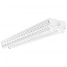 Satco 65/1070 - 2' LED DOUBLE LIGHT STRIP