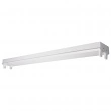 Satco 65/910 - 2' DUAL T8 LAMP READY FIXTURE