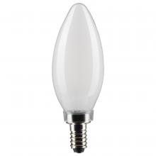 Satco S21263 - 3B11/LED/927/FR/120V/E12