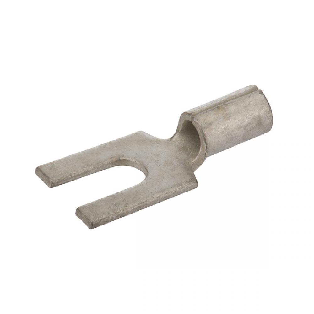 16-14 Bare Block Spade  #6 Stud