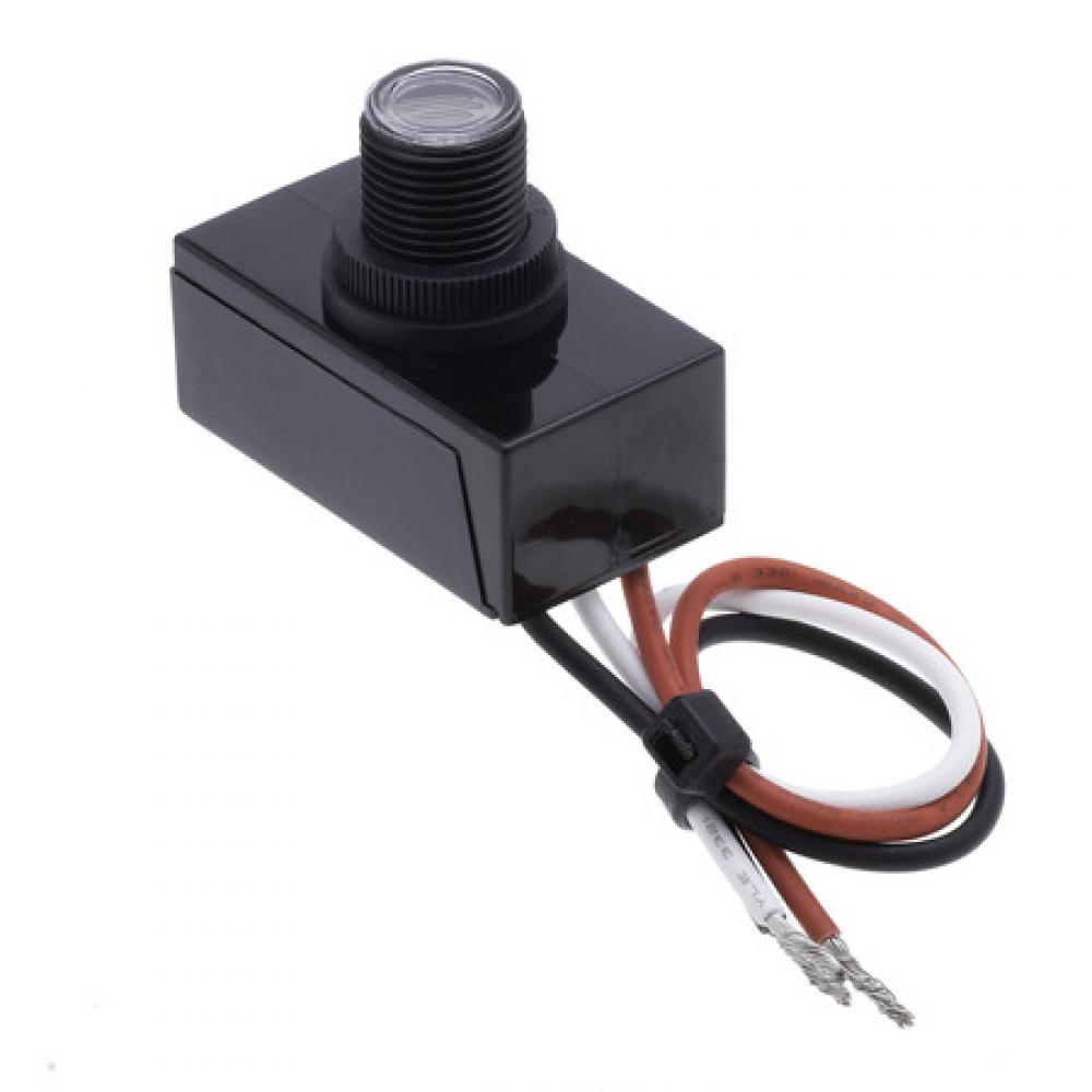 Photocell Button SPST 120V-2000W