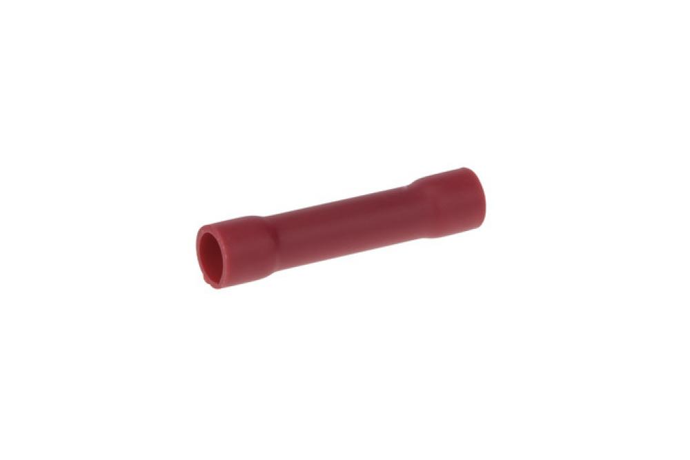 22-18 Vinyl Butt Splice, 100 Per Pack