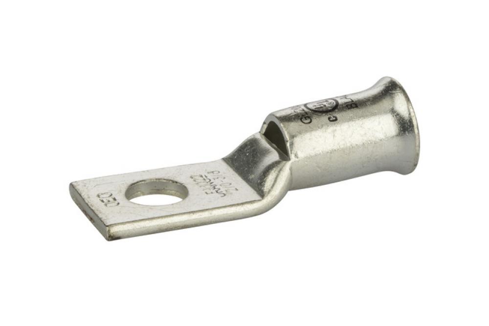 CU CMP Lug Short 2/0 AWG 3/8 Bolt-Bell