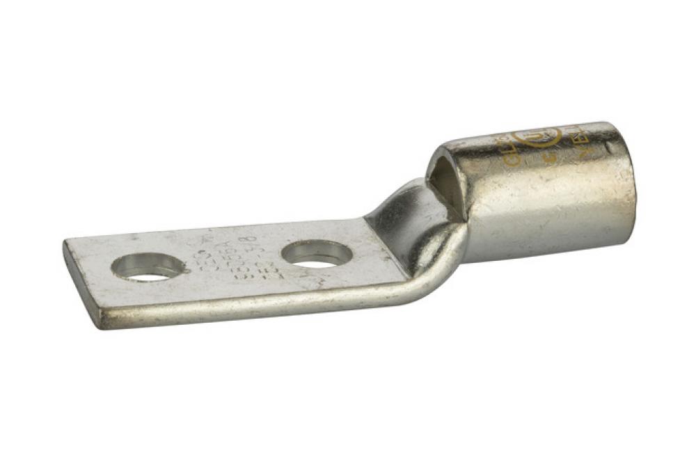 CU CMP Lug Short 250 MCM 3/8 Bolt-1 Spac