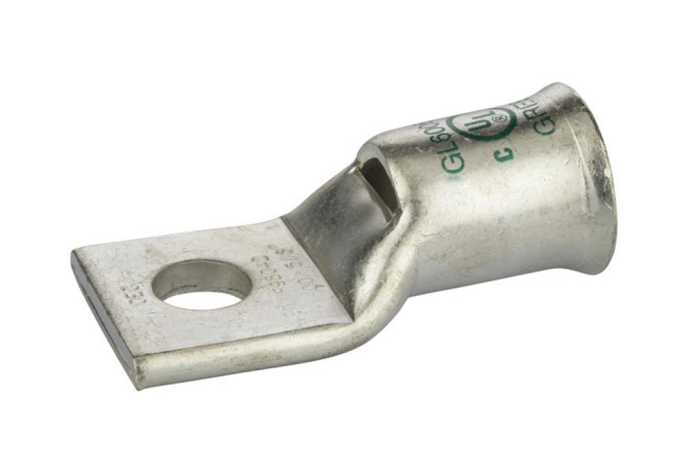 CU CMP Lug Short 600 MCM 5/8 Bolt-Bell