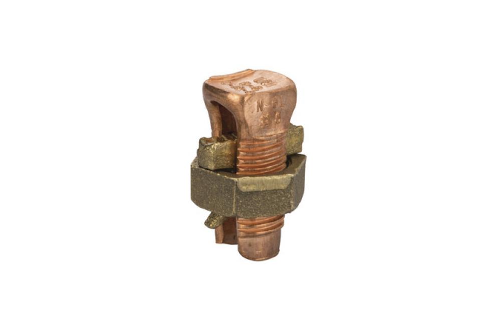 Copper Split Bolt 500 Tin Plated