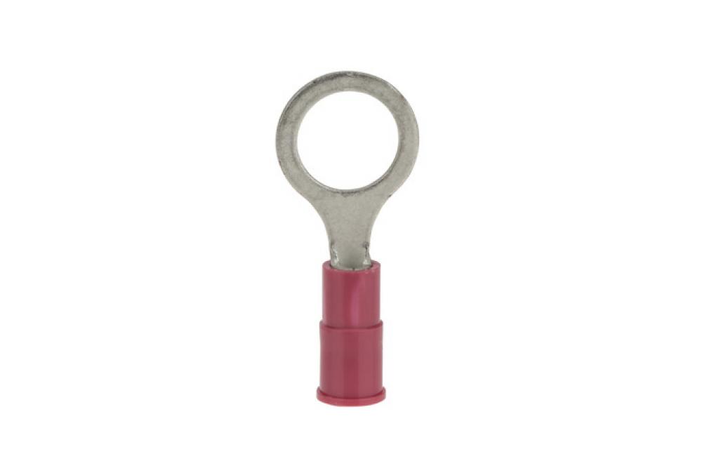 22-18 Nylon Ring #8 Stud, 100 Per Pack