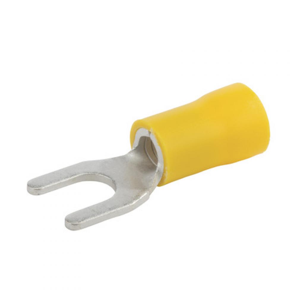 12-10 Nylon Spade #6 Stud, 50 Per Pack