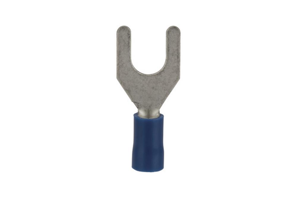 16-14 Nylon Lock Spade 100 Pack # 6 Stud