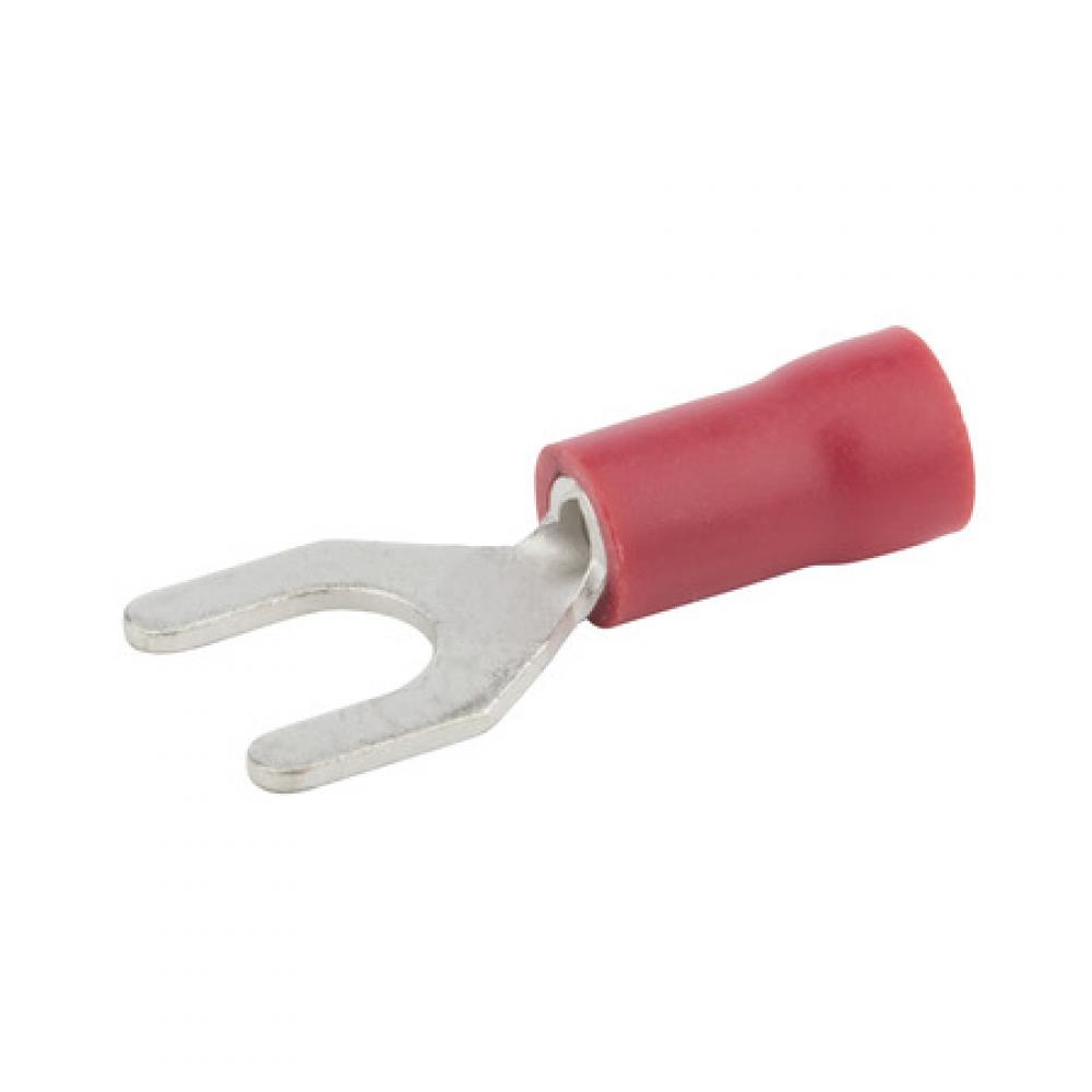 22-18 Nylon Spade #4 Stud, 100 Per Pack