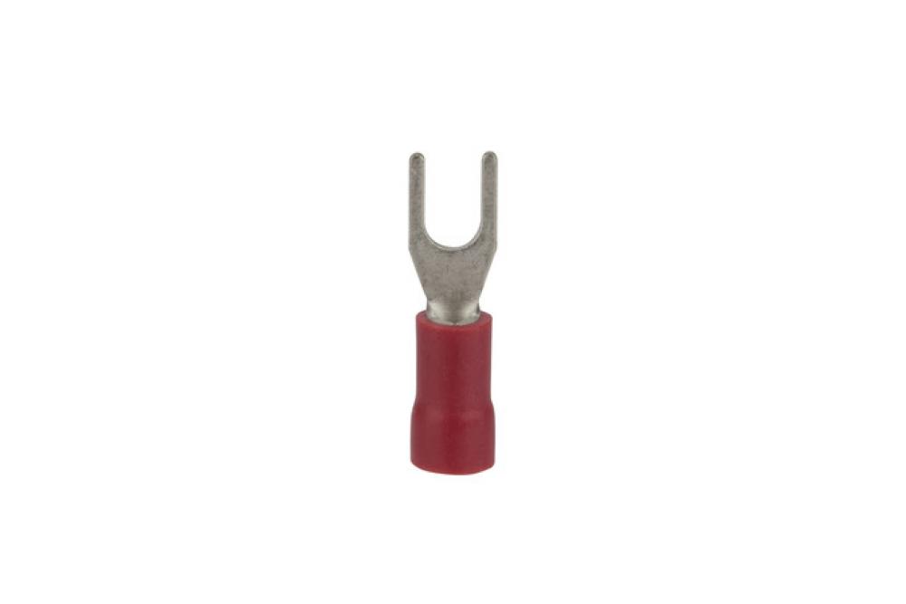 22-18 Nylon Spade #8 Stud, 100 Per Pack