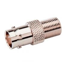 NSi Industries 18303 - Adapter BNC Female to F Female