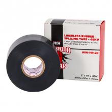 NSi Industries WW-HR-20 - Linerless Rubber Tape HV 2" 30ft