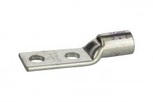 NSi Industries GL40NB-38 - 4/0 AWG CU COMPRESSION LUG, 3/8 SPACING, 2 HOLE