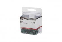 NSi Industries GSH - Ground Screw Green Hex