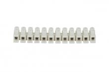 NSi Industries ITB20-12 - INSULATED TERMINAL BLOCK, 20 AMP, 12 CIR