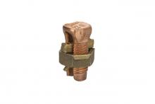 NSi Industries N-6R - Copper Split Bolt 500 Tin Plated